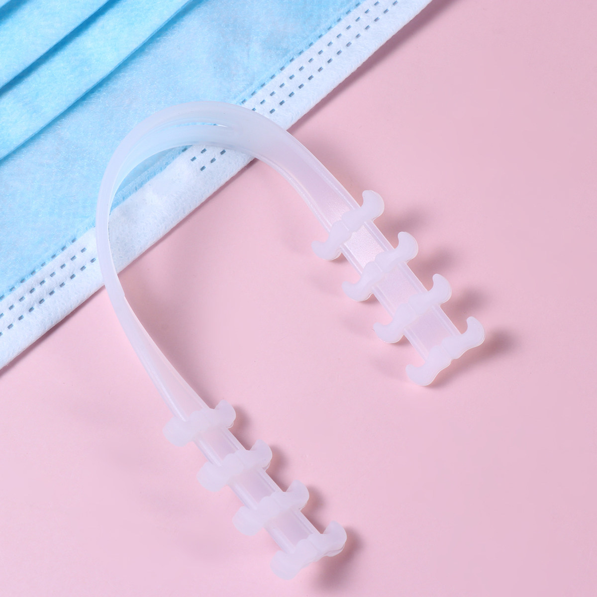 Mask Ear Saver Strap - 6개입 마스크 연장 스트랩, 모든 마스크