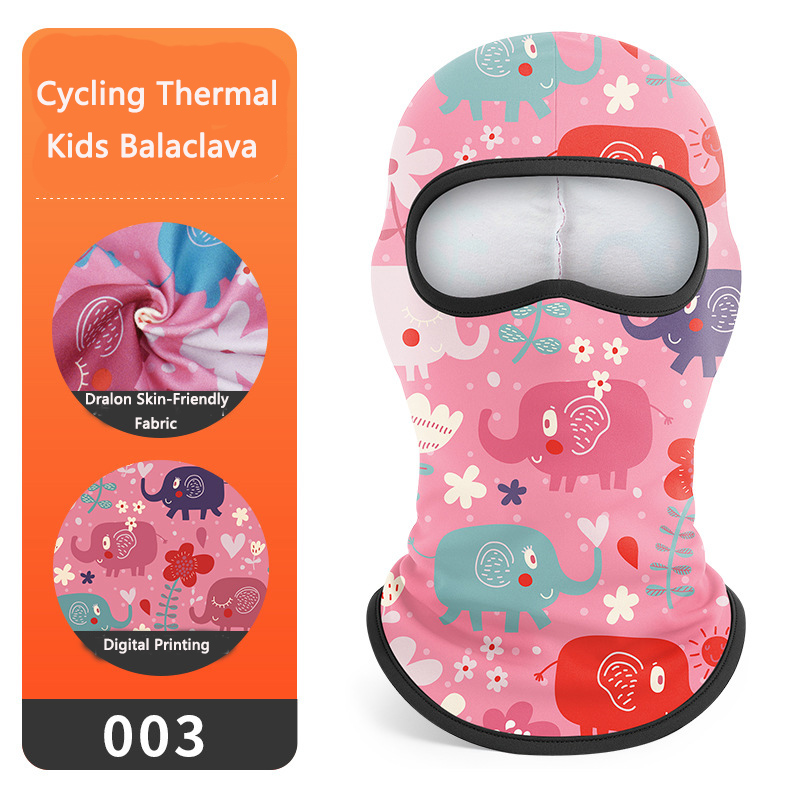 1/2/3PCS 어린이 발라크라바 겨울 마스크 방풍 스 - Kids Face Mask 리뷰 및 가격