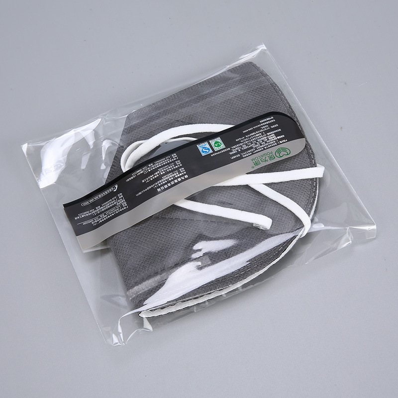 KN95 안면 마스크 활성탄 6겹 필터링 헤드밴드 18 - Anti Pollution Mask 리뷰 및 가격