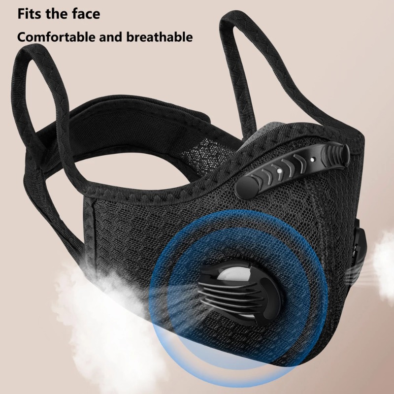 SHIZIWANGRI 사이클링 페이스 마스크 스포츠 세 - Anti Pollution Mask 리뷰 및 가격