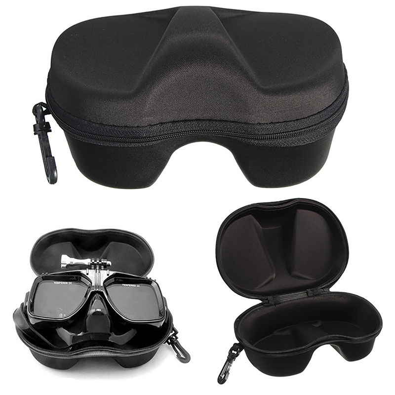 다이빙 안경 보관 상자 수중 마스크 고글 안경 보관 다 - Face Mask Storage Box 리뷰 및 가격
