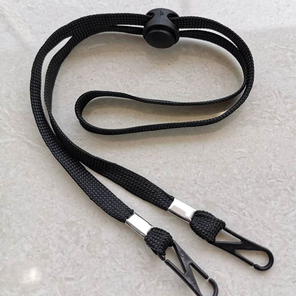 12Pcs 안전 마스크 홀더 조절 가능한 길이 페이스  - Mask Ear Saver Strap 리뷰 및 가격