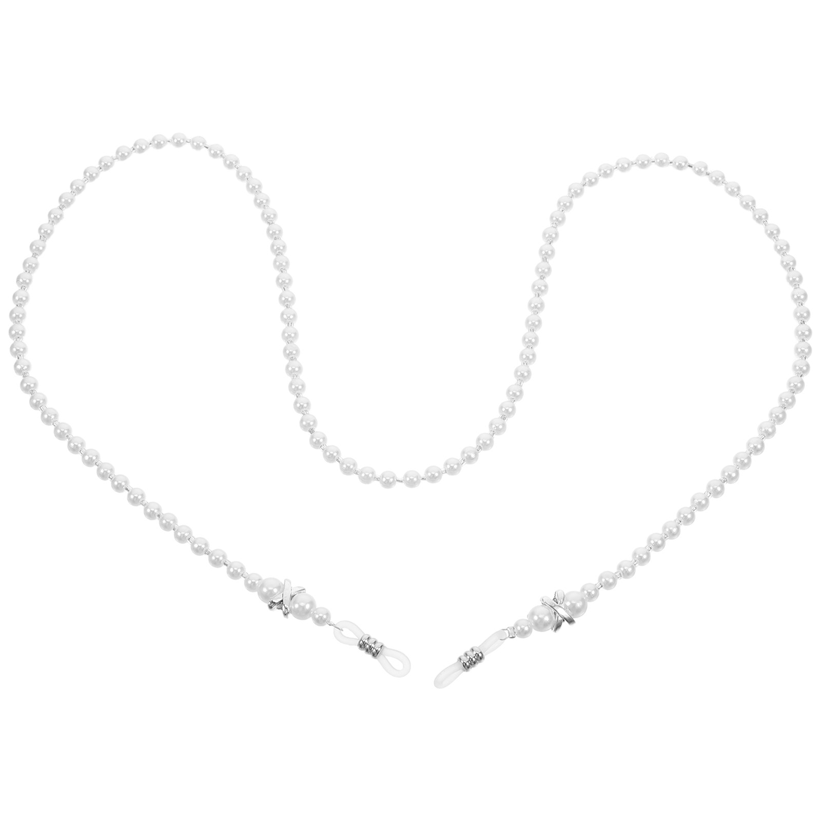 진주 안경줄 미끄럼 방지 비즈 목걸이 스타일리쉬 선글라 - Mask Chain Holder 리뷰 및 가격