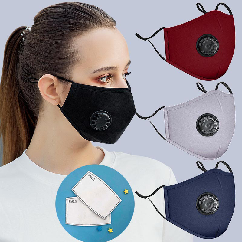 오염 방지 PM2.5 먼지 마스크 세척 가능하고 재사용 - Anti Pollution Mask 리뷰 및 가격